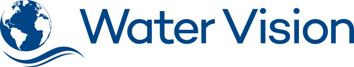 Logo Water Vision