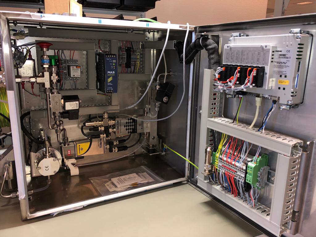 X-Fuel Dosing Unit