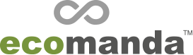 Logotipo Ecomanda